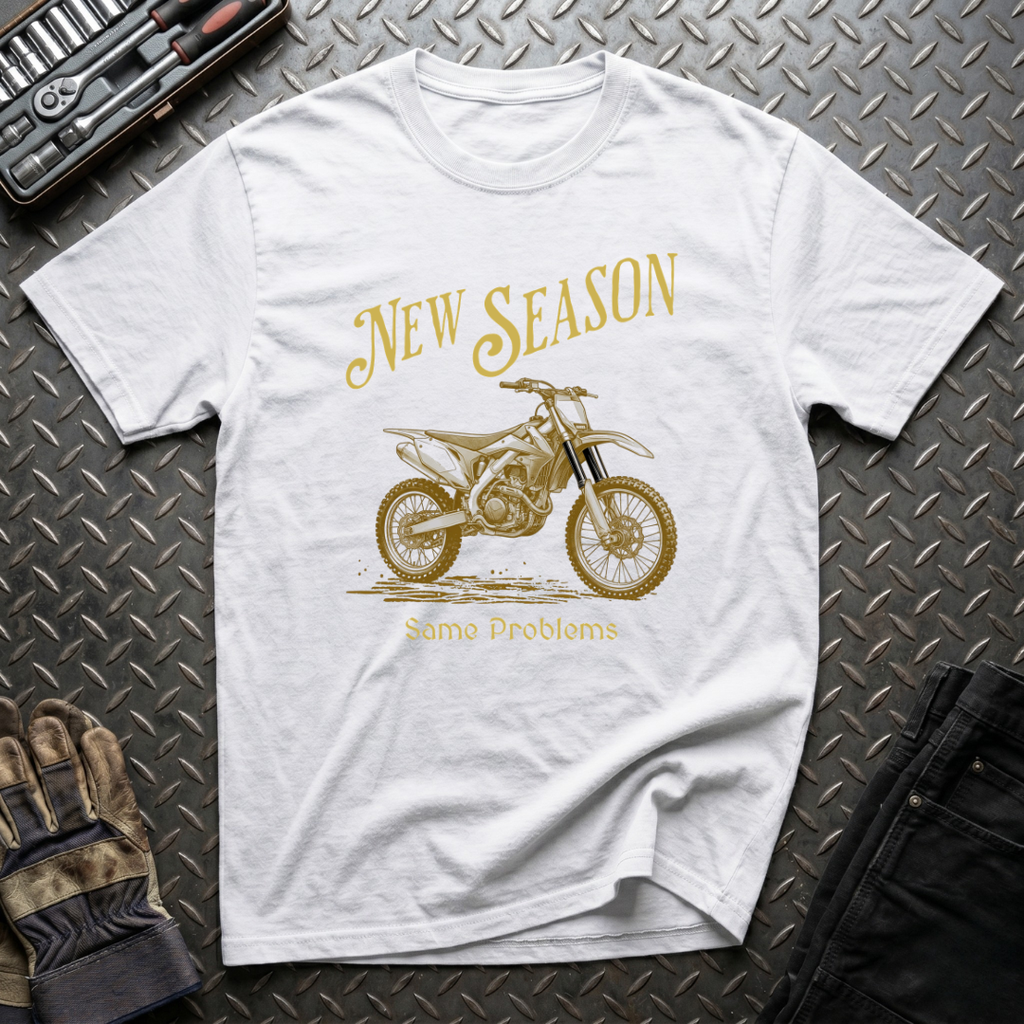 New Season Same Problems T-Shirt