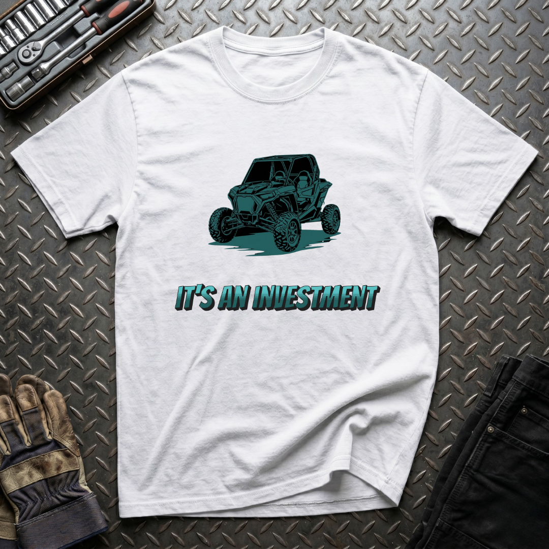 It's An Investment T-Shirt