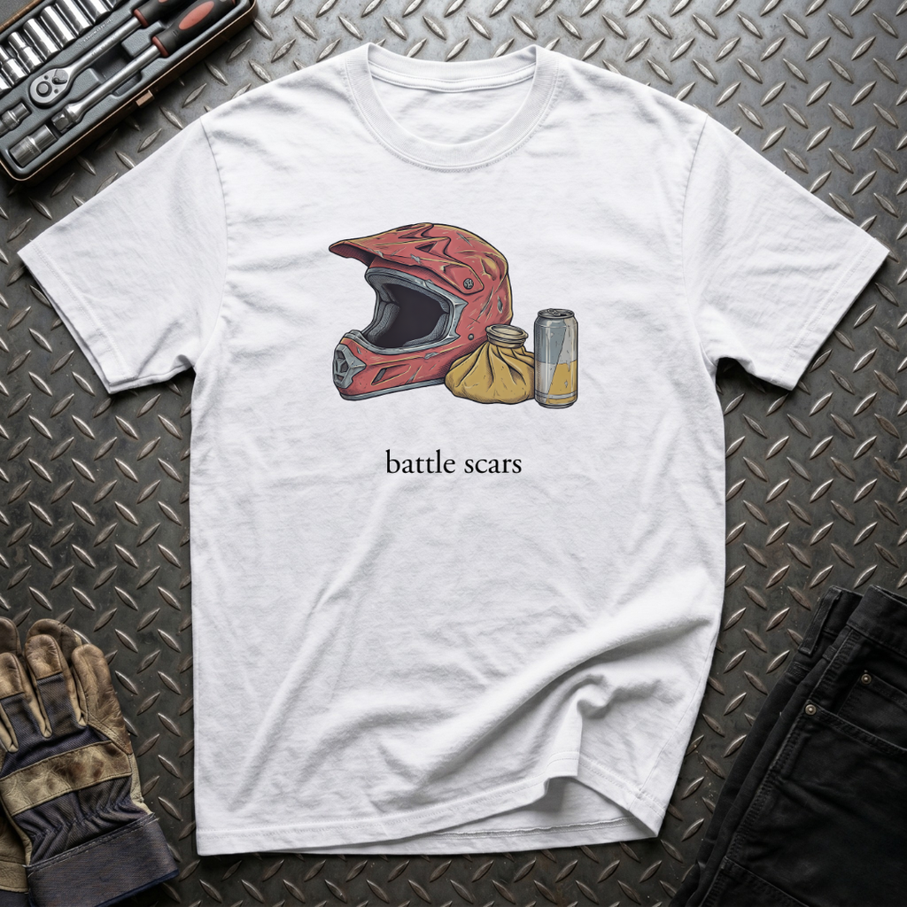 Battle Scars T-Shirt