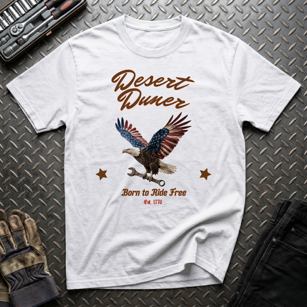 Duner Eagle - 1776 Edition T-Shirt