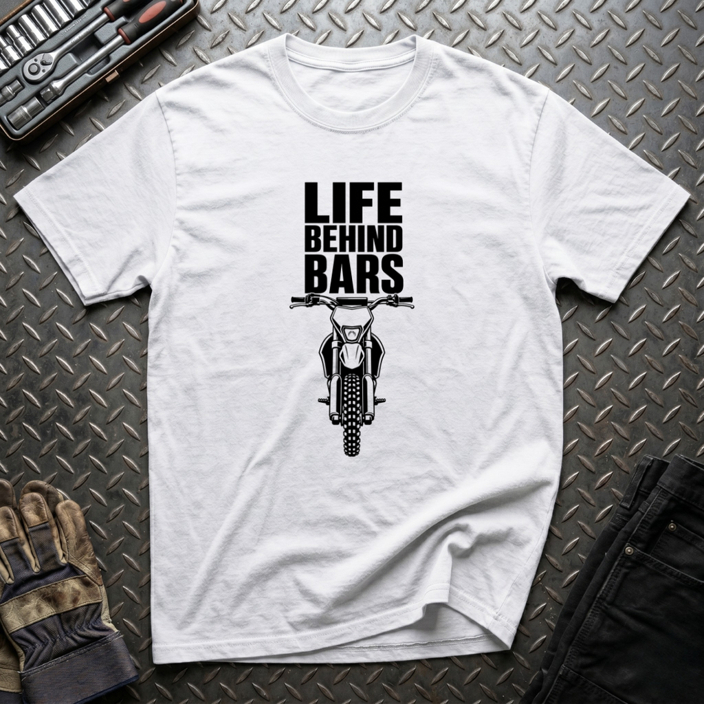 Life Behind Bars - Classic T-Shirt