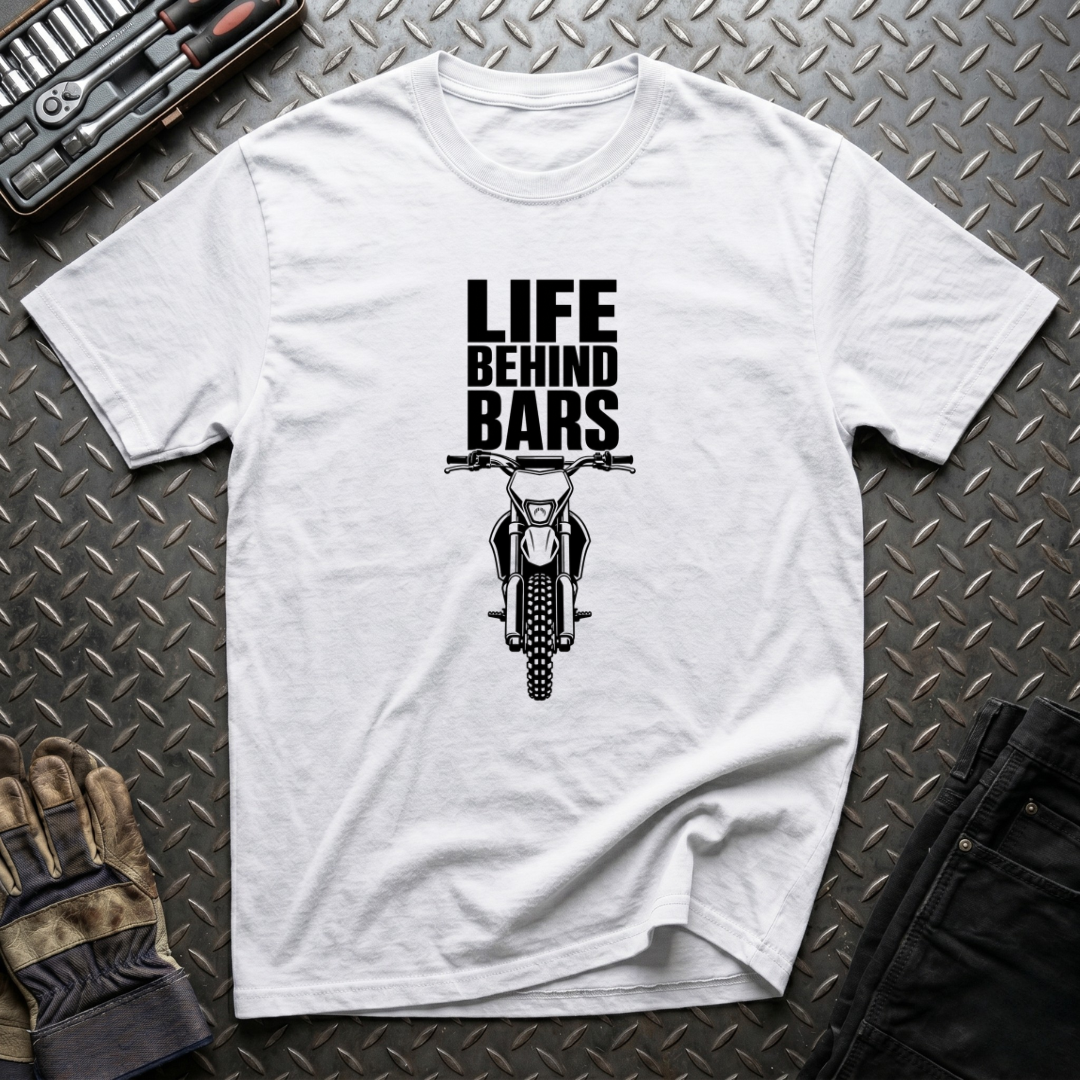 Life Behind Bars - Classic T-Shirt