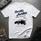 The Throttle Junkie T-Shirt