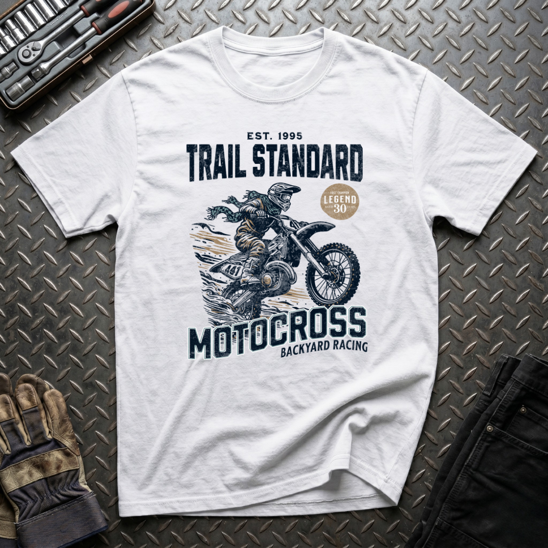 Backyard Racing T-Shirt