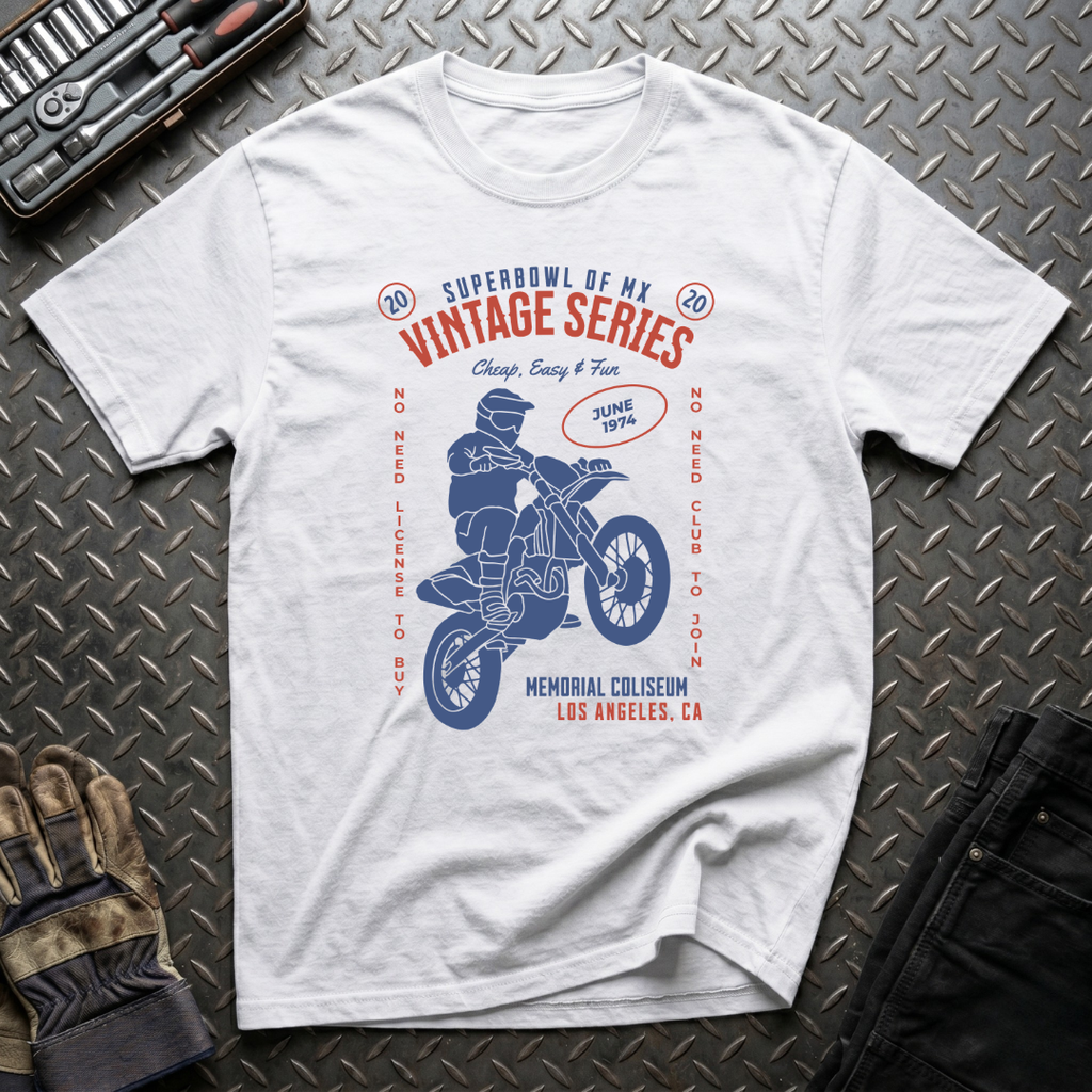 Superbowl of MX T-Shirt