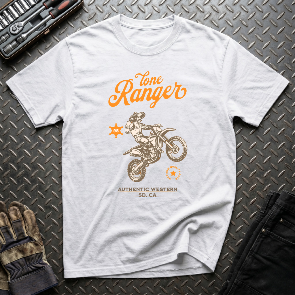 Lone Ranger T-Shirt