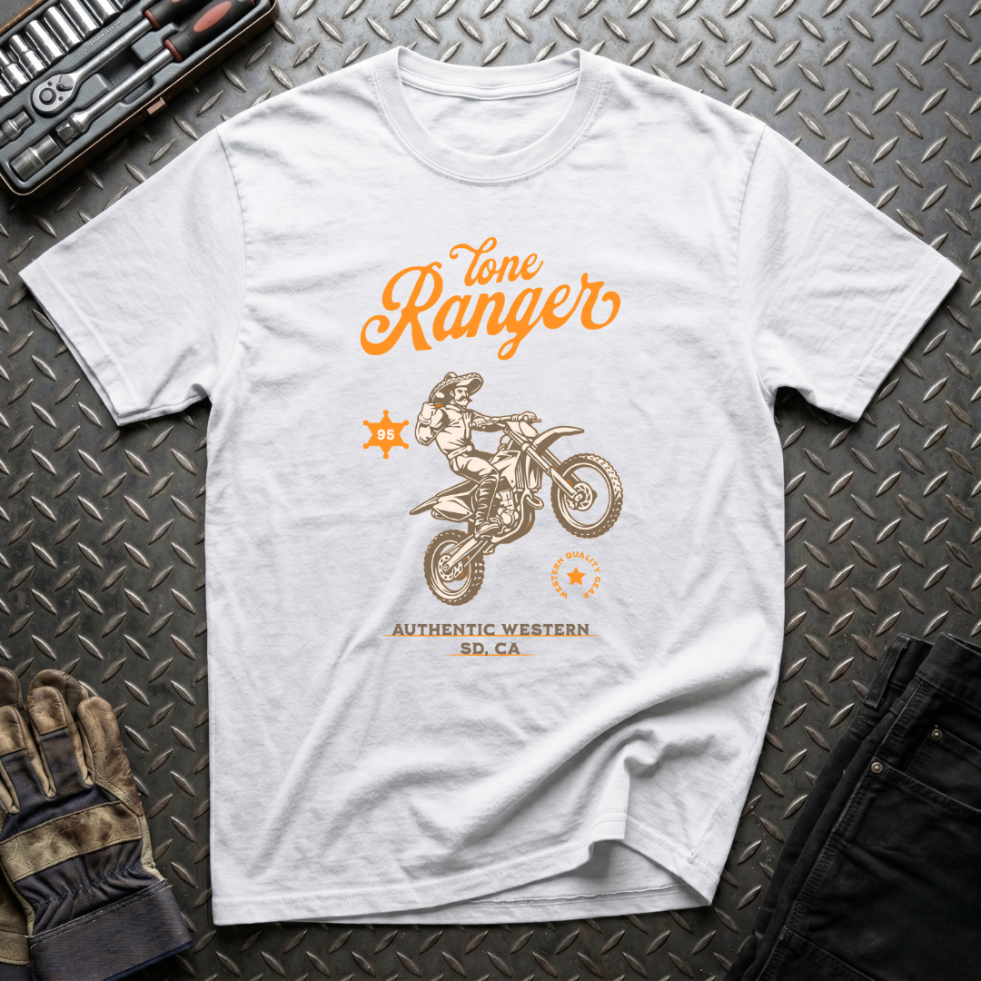 Lone Ranger T-Shirt