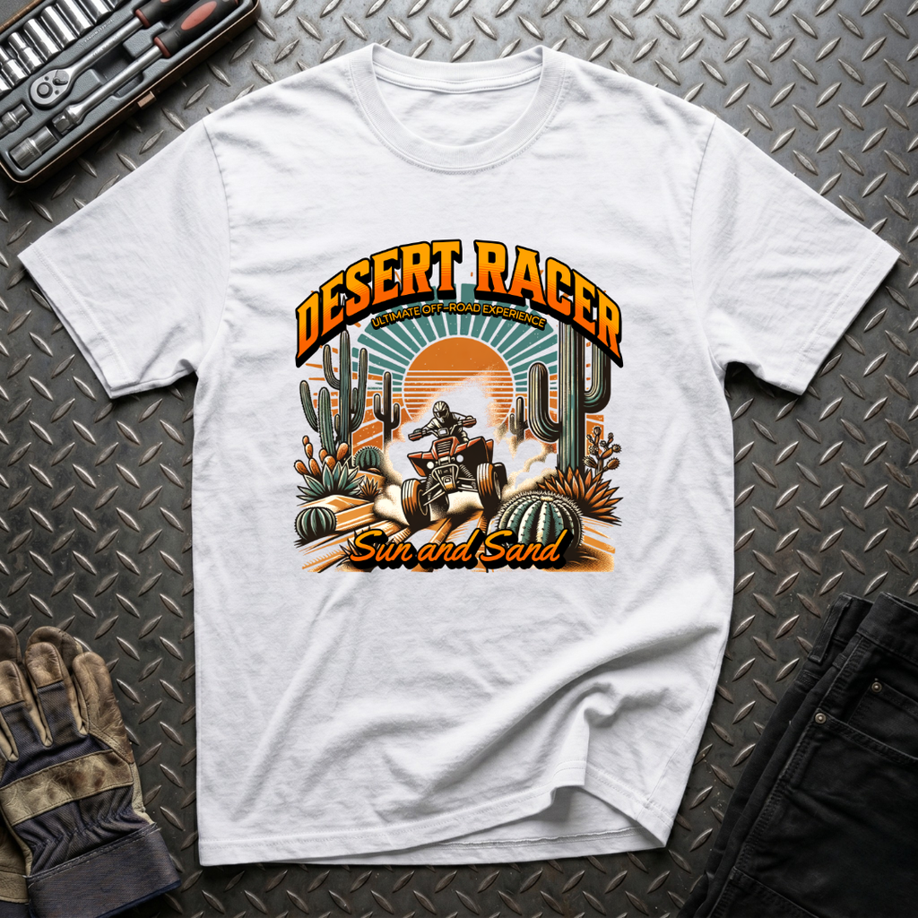 Desert Racer T-Shirt