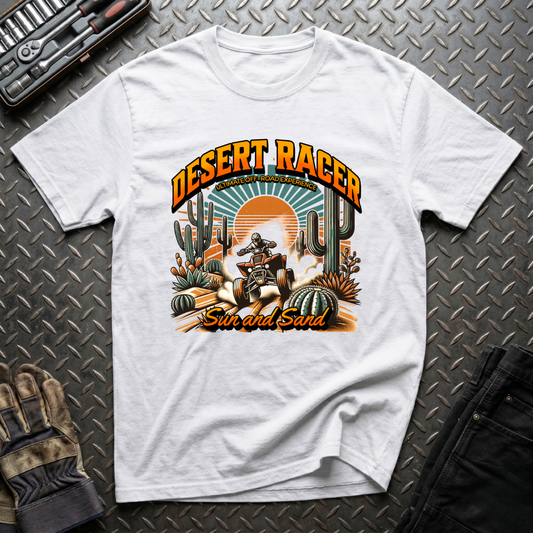 Desert Racer T-Shirt
