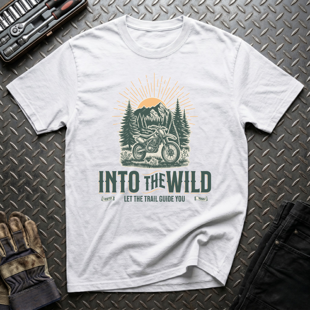 Into The Wild T-Shirt