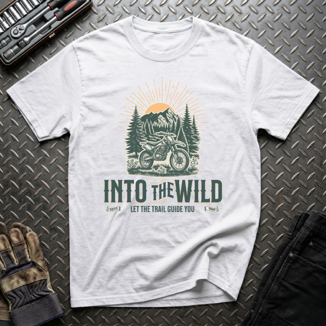 Into The Wild T-Shirt