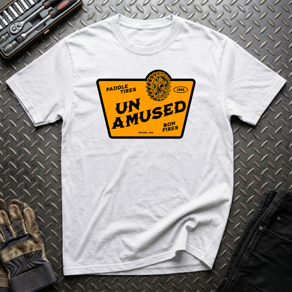 Unamused T-Shirt