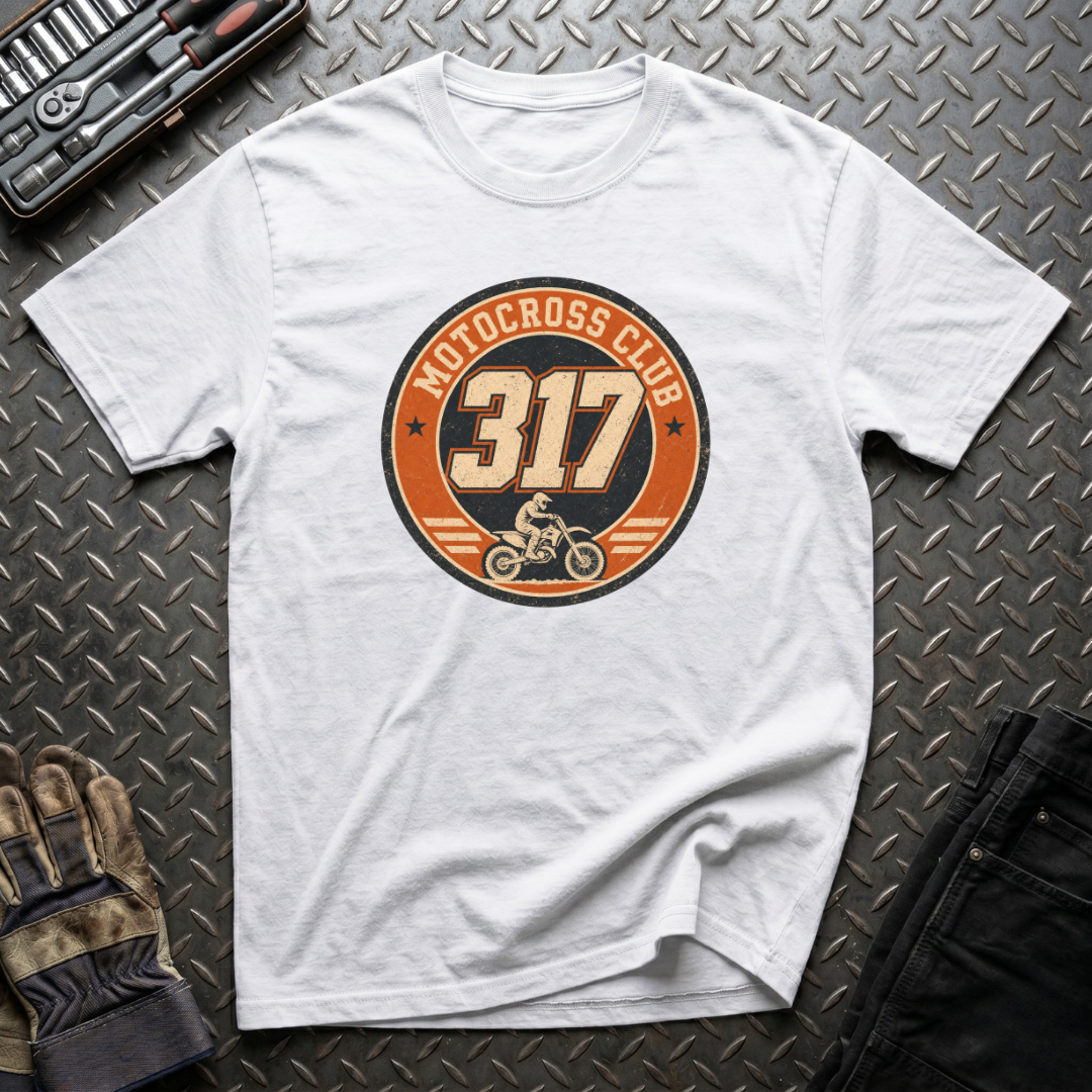 Moto Club T-Shirt
