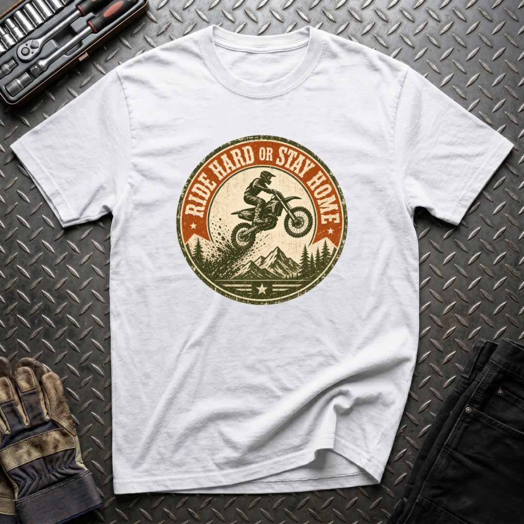 Ride Hard T-Shirt