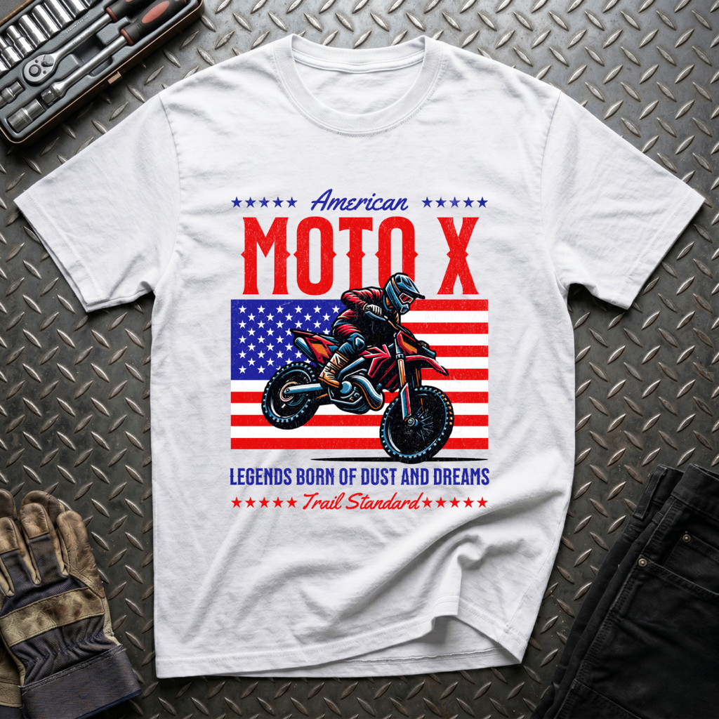 American Motocross T-Shirt