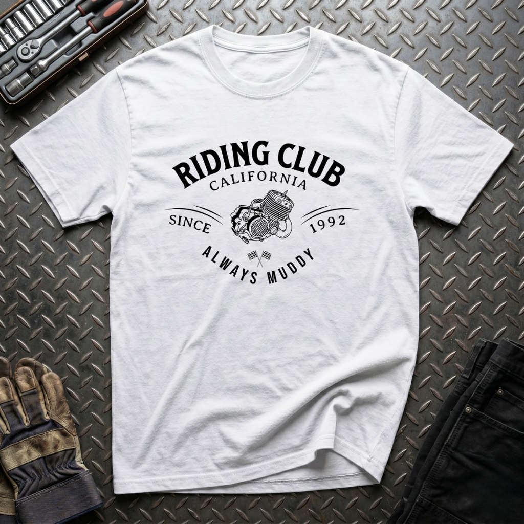 Always Muddy T-Shirt