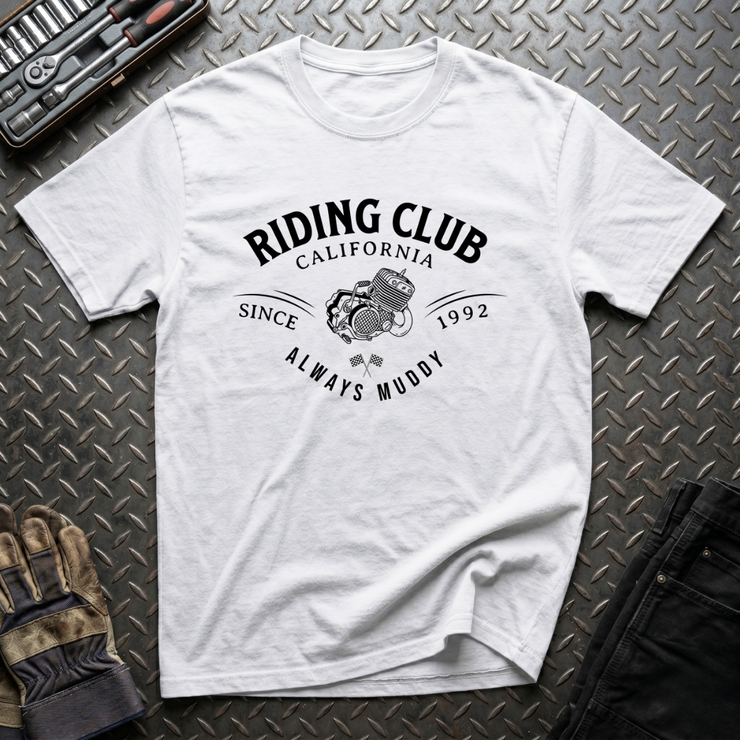 Always Muddy T-Shirt