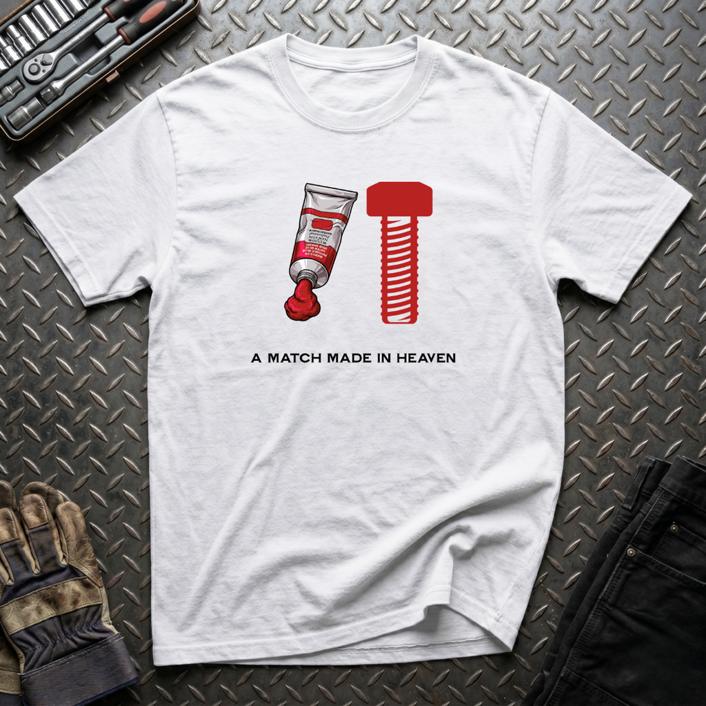 A Match Made In Heaven T-Shirt