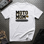 Moto Mom T-Shirt