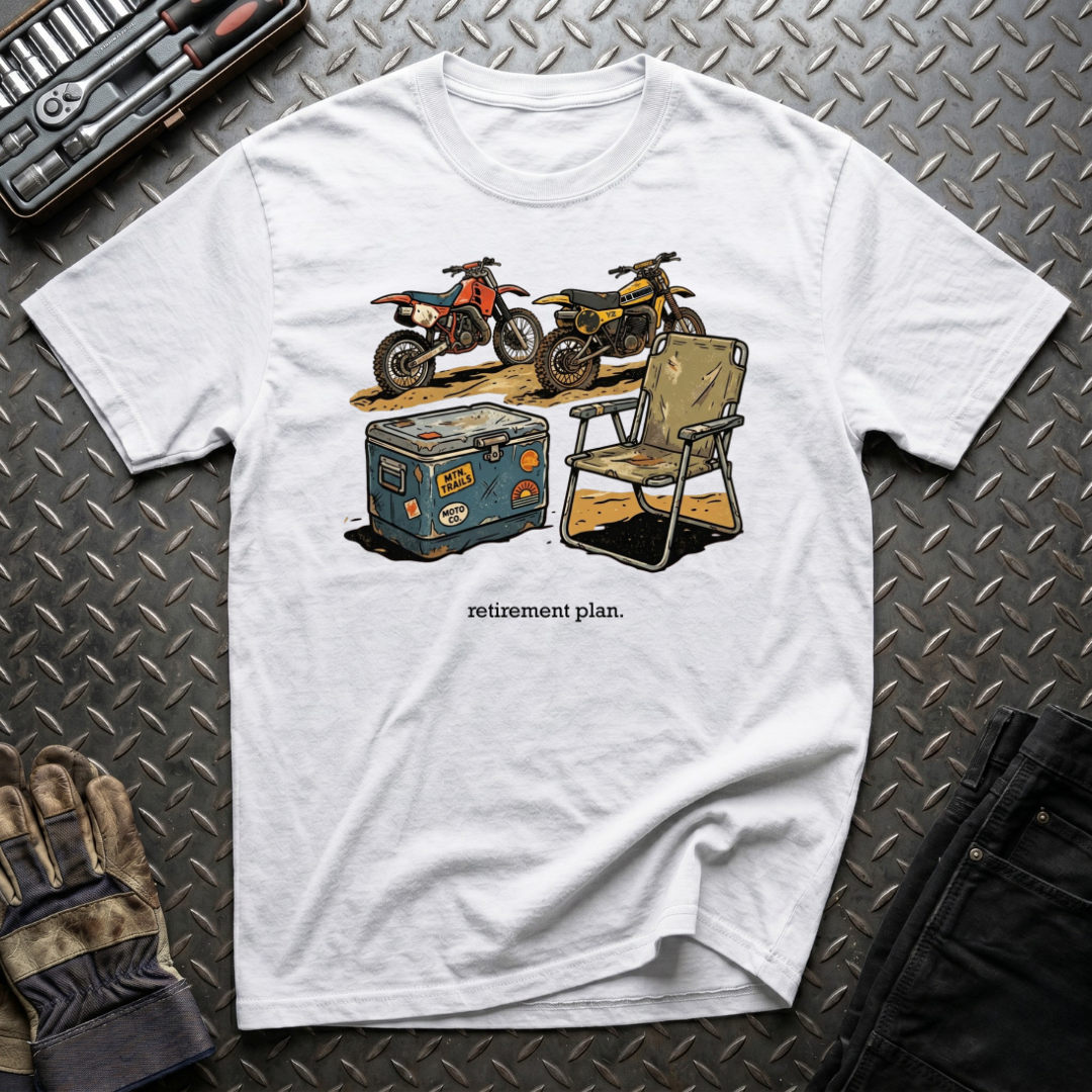 Retirement Plan T-Shirt