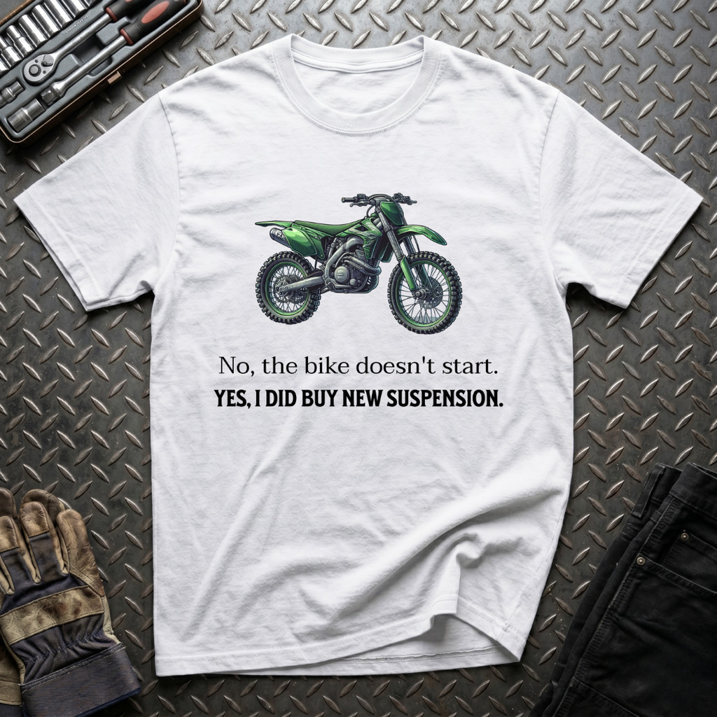 Bought New Suspension T-Shirt
