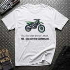 Bought New Suspension T-Shirt
