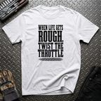 Twist The Throttle T-Shirt