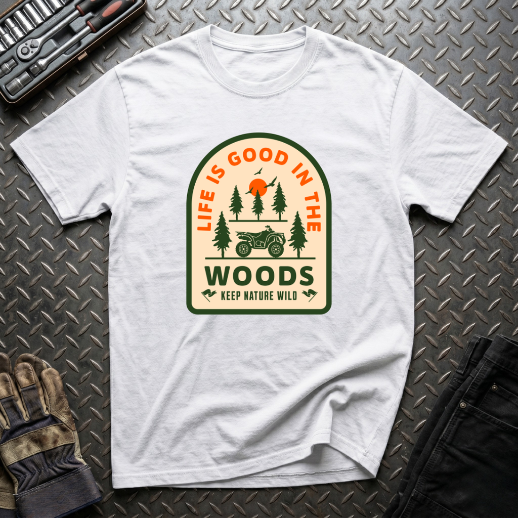 Life Is Good T-Shirt