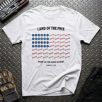 Land Of The Free T-Shirt