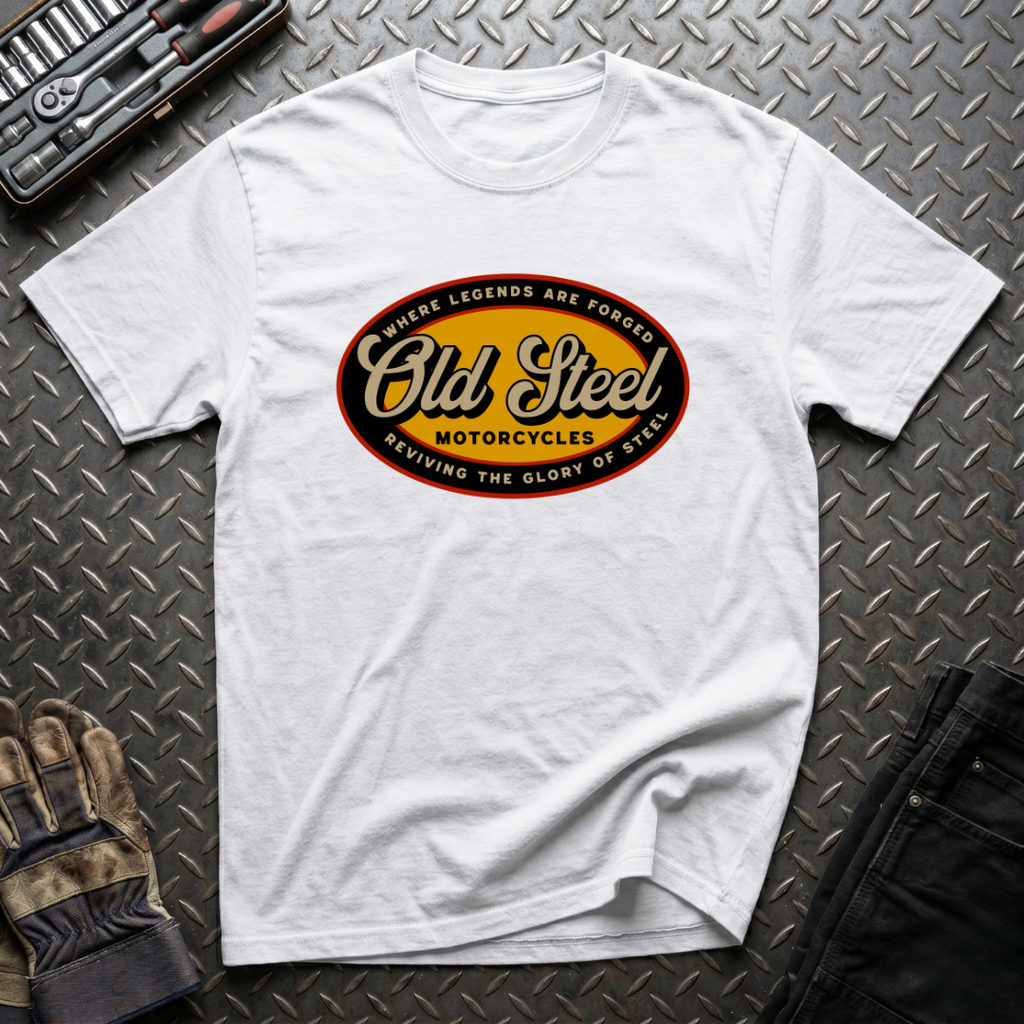 Old Steel T-Shirt