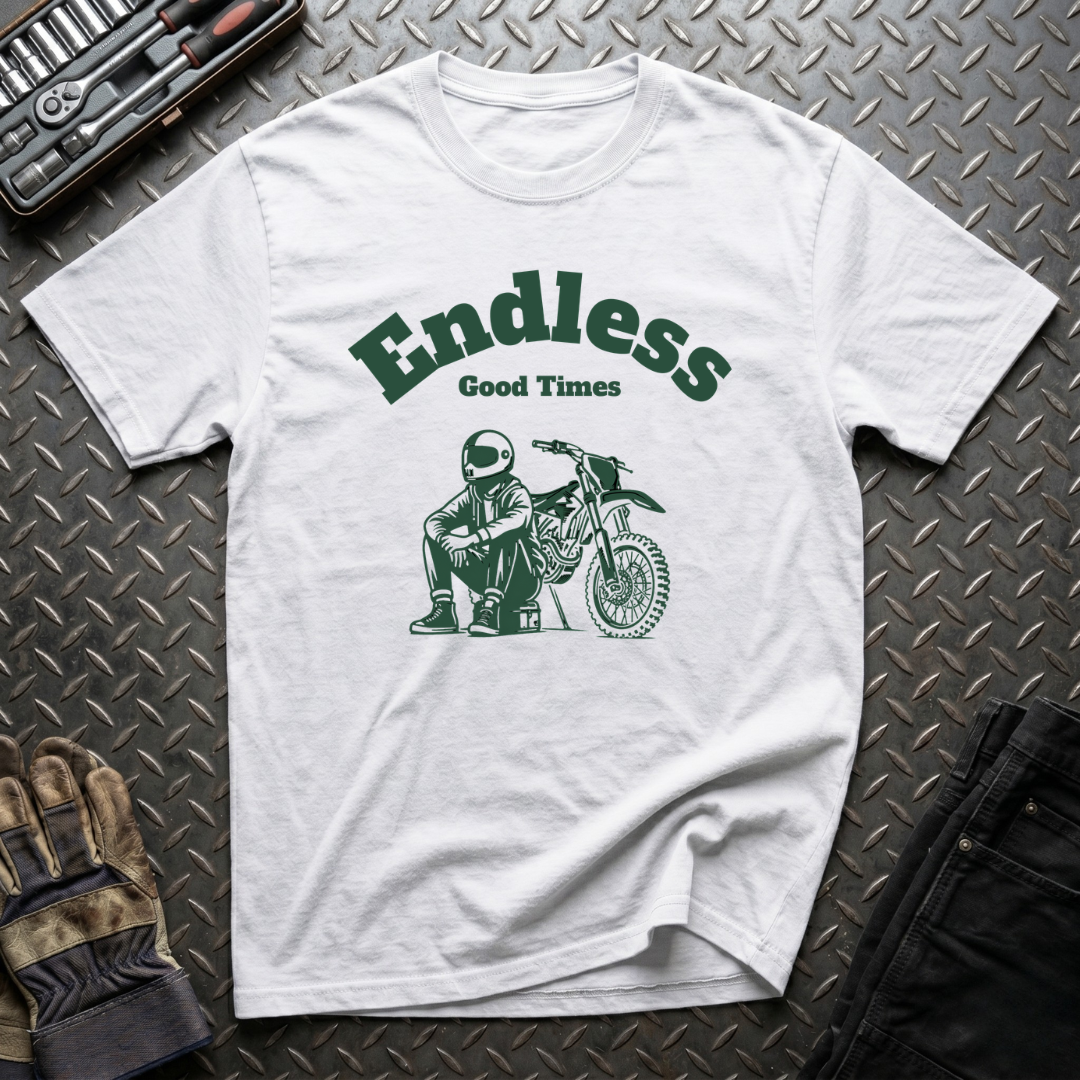 Endless Good Times T-Shirt