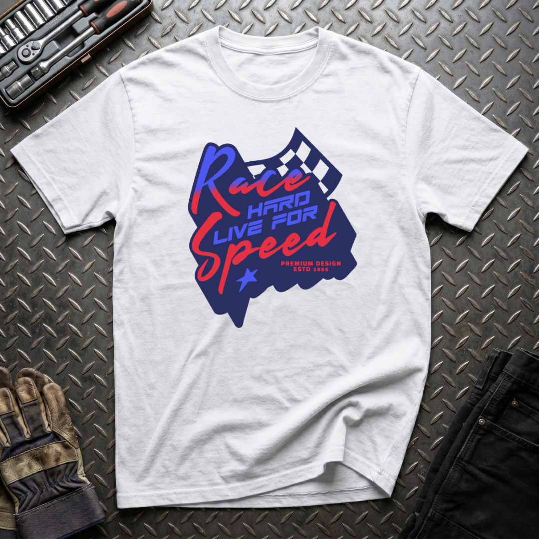Race Hard T-Shirt