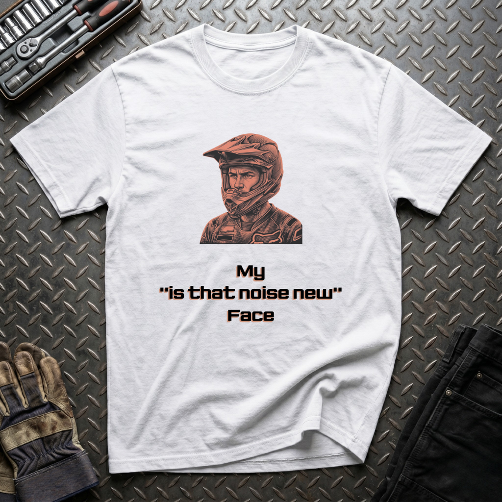 Is That Noise New T-Shirt