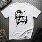 No Paved Roads T-Shirt