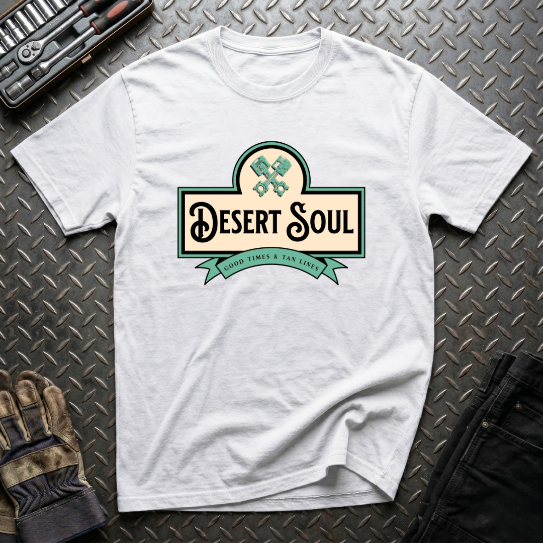 Desert Soul T-Shirt
