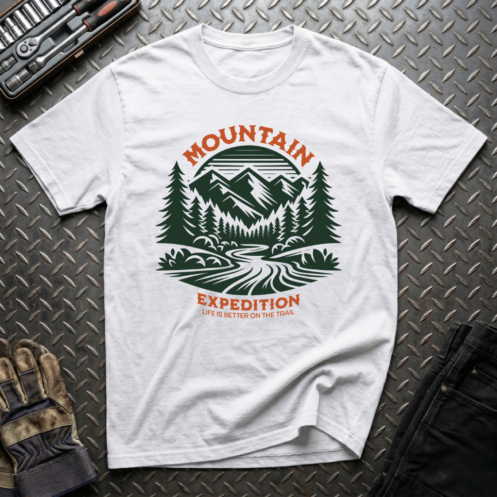 Mountain Expedition T-Shirt