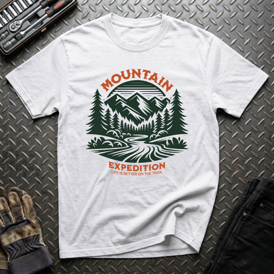 Mountain Expedition T-Shirt