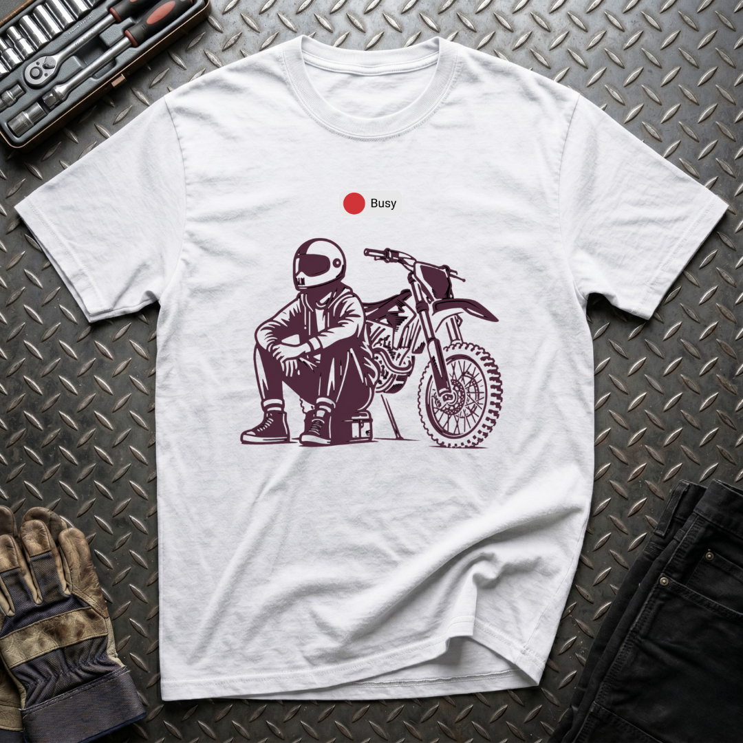 Busy T-Shirt