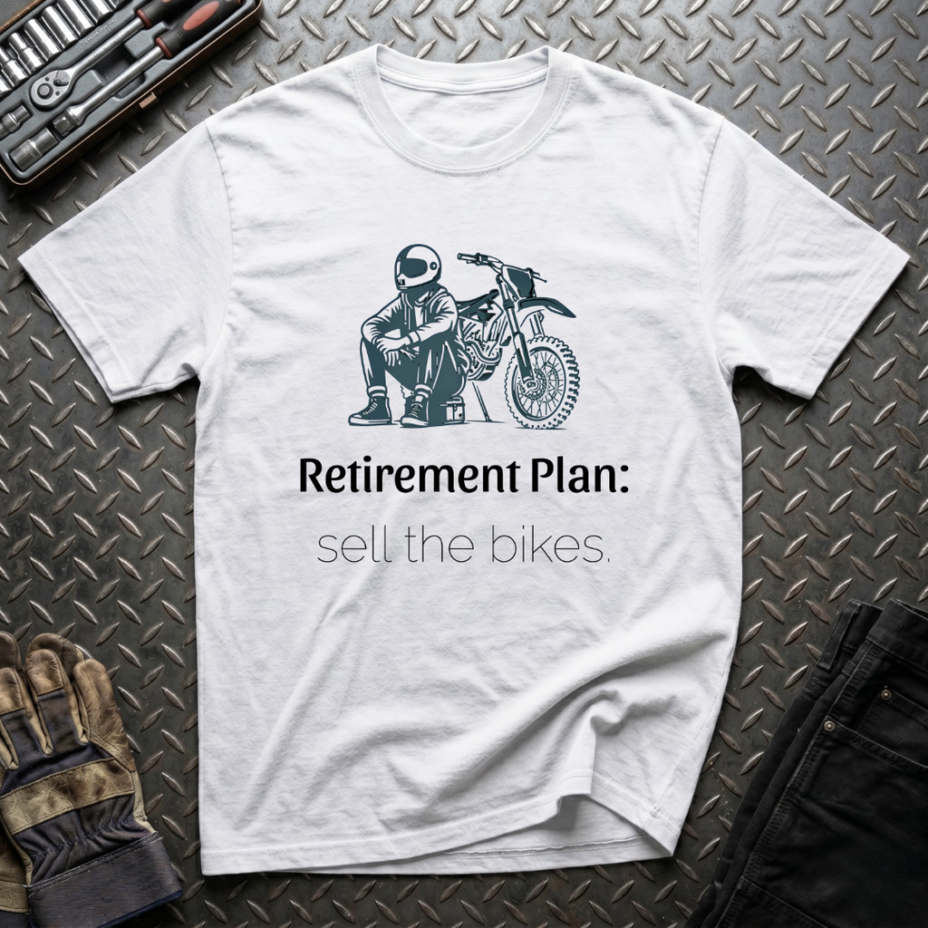 Sell The Bikes T-Shirt
