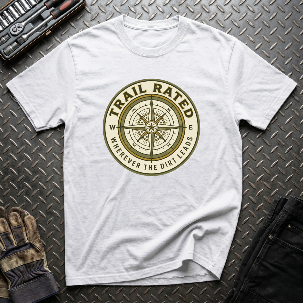 Trail Rated T-Shirt