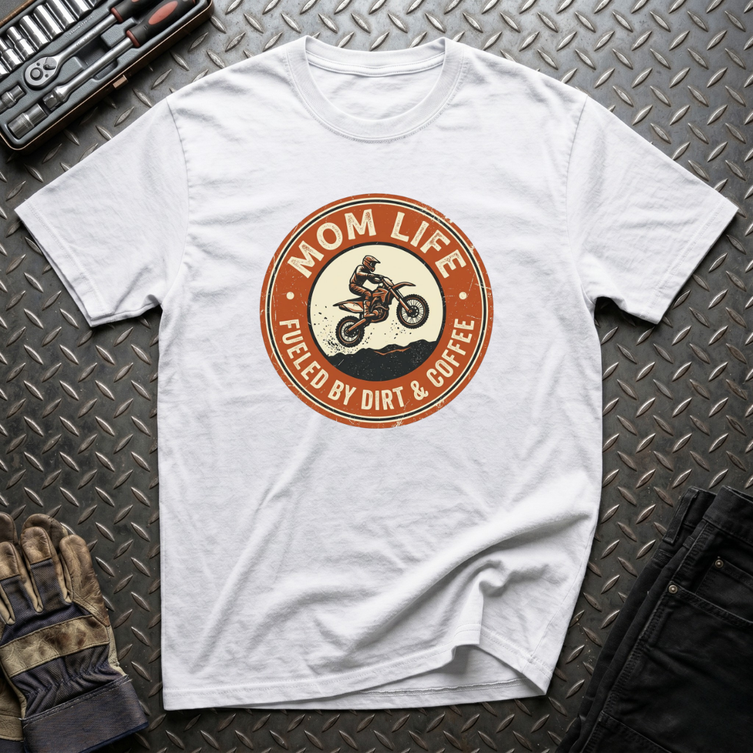 Mom Life T-Shirt