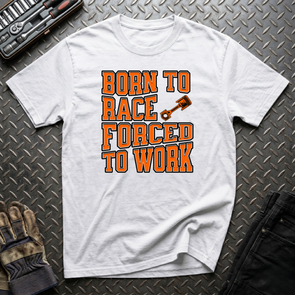 Forced to Work T-Shirt