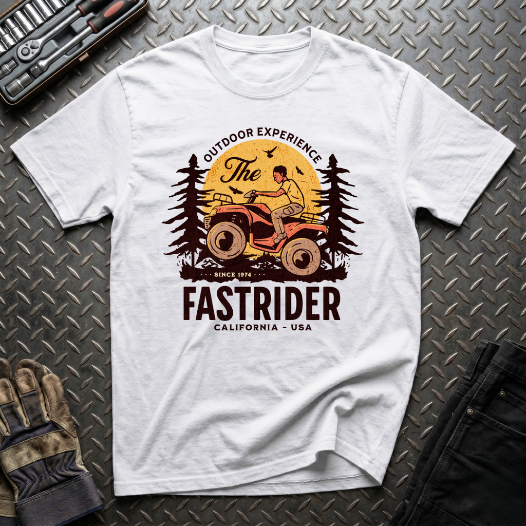 The Fast Rider T-Shirt