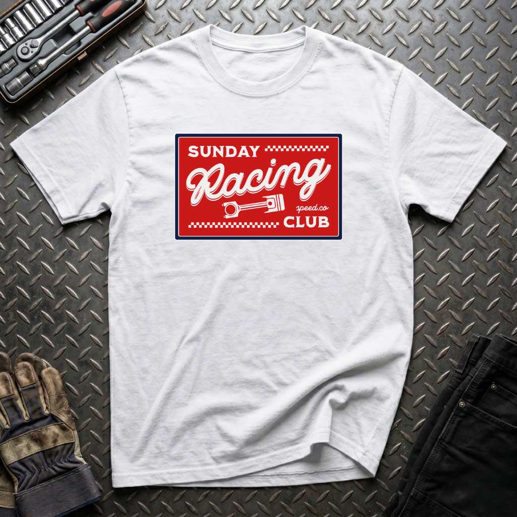 Sunday Racing Club T-Shirt