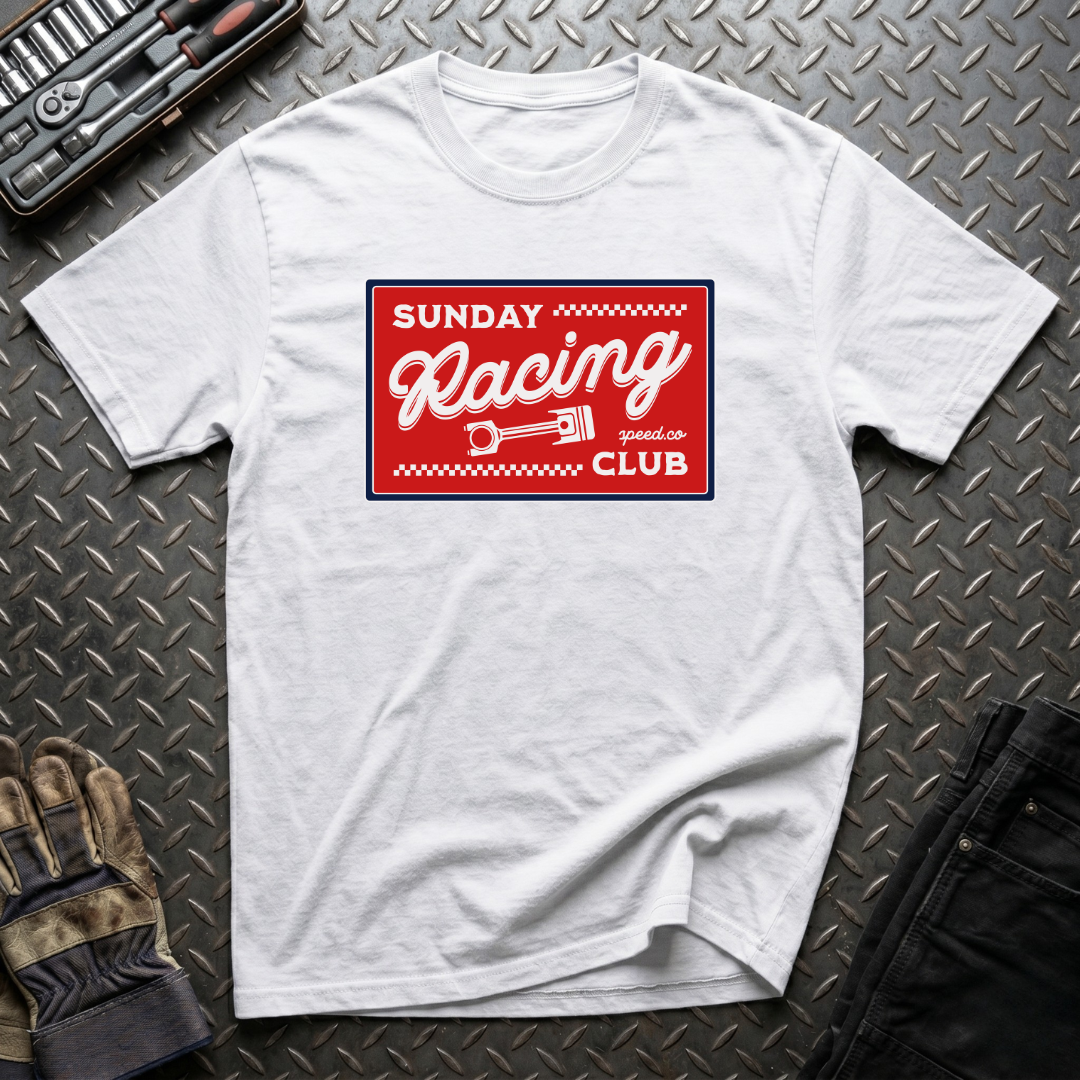 Sunday Racing Club T-Shirt