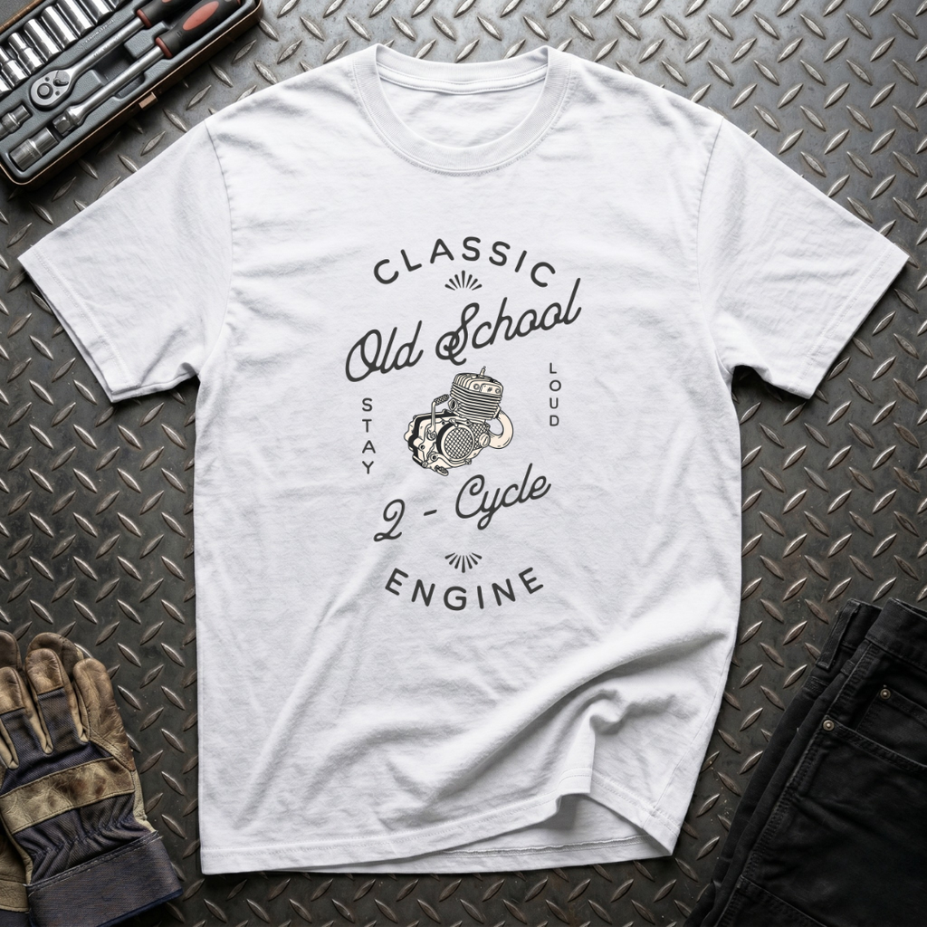 2-Cycle T-Shirt