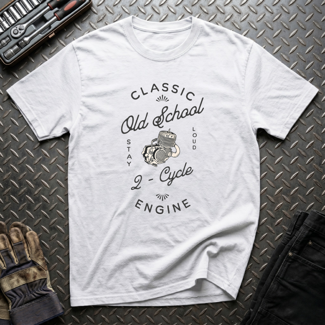 2-Cycle T-Shirt