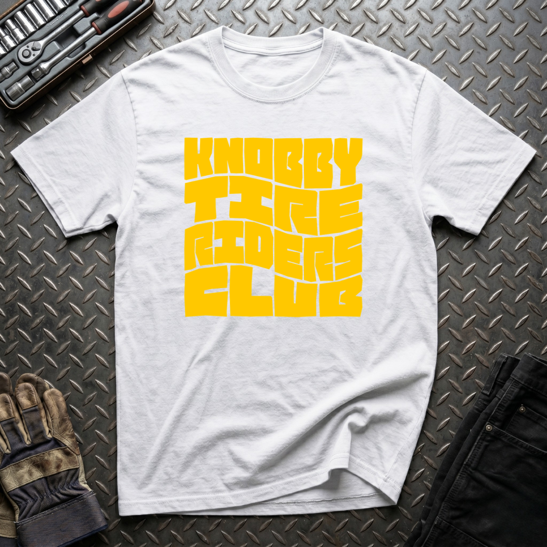 Knobby Tire Club T-Shirt