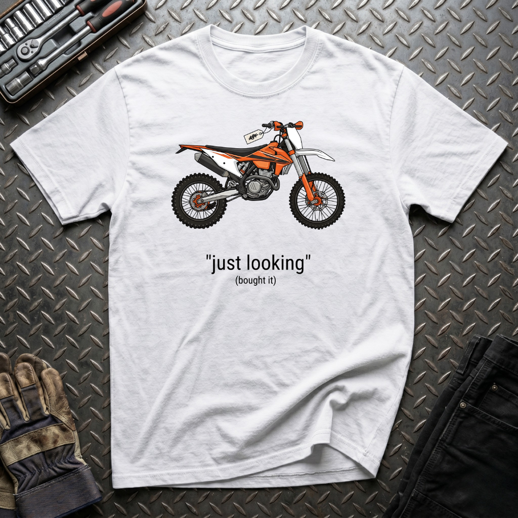 Just Looking T-Shirt