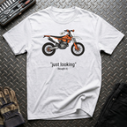 Just Looking T-Shirt